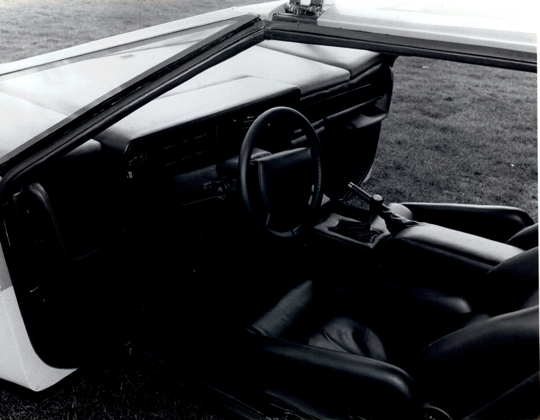 1980 Aston Martin Bulldog - Concepts