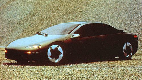 1987 Chrysler Lamborghini Portofino (Coggiola) - Concepts
