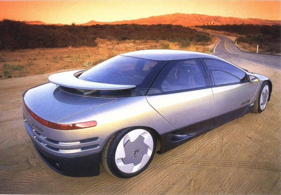 1987 Chrysler Lamborghini Portofino (Coggiola) - Concepts