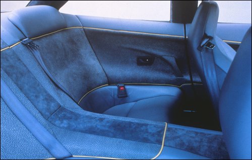 1987 Chrysler Lamborghini Portofino (Coggiola) - Concepts