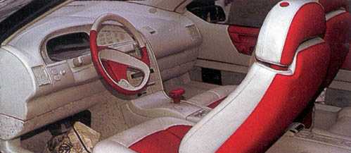 Volkswagen Futura, 1989