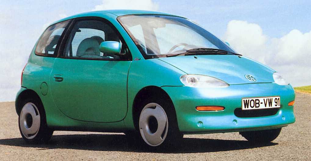 1992 Volkswagen Chico Concepts