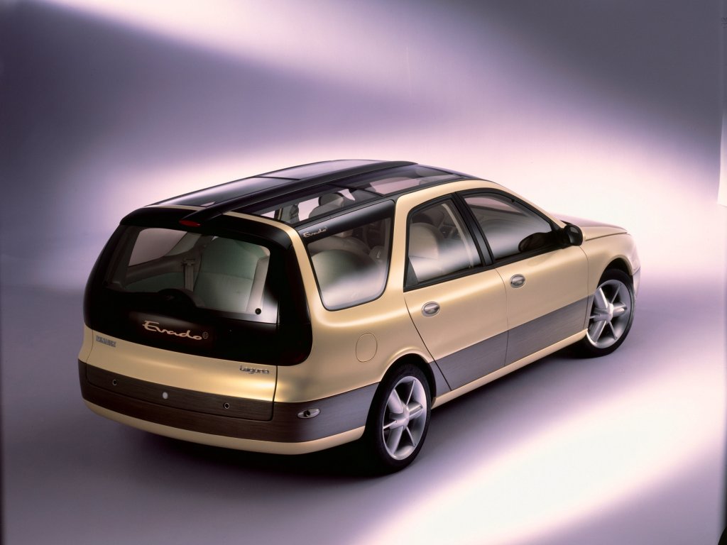 Renault Evado, 1995