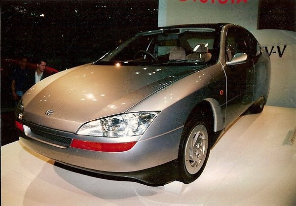 Toyota AXV-V, 1993