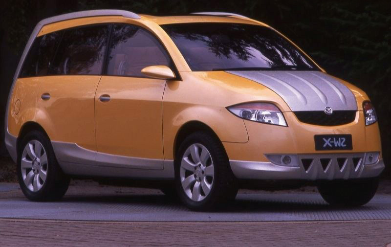 Mazda SW-X Wagon