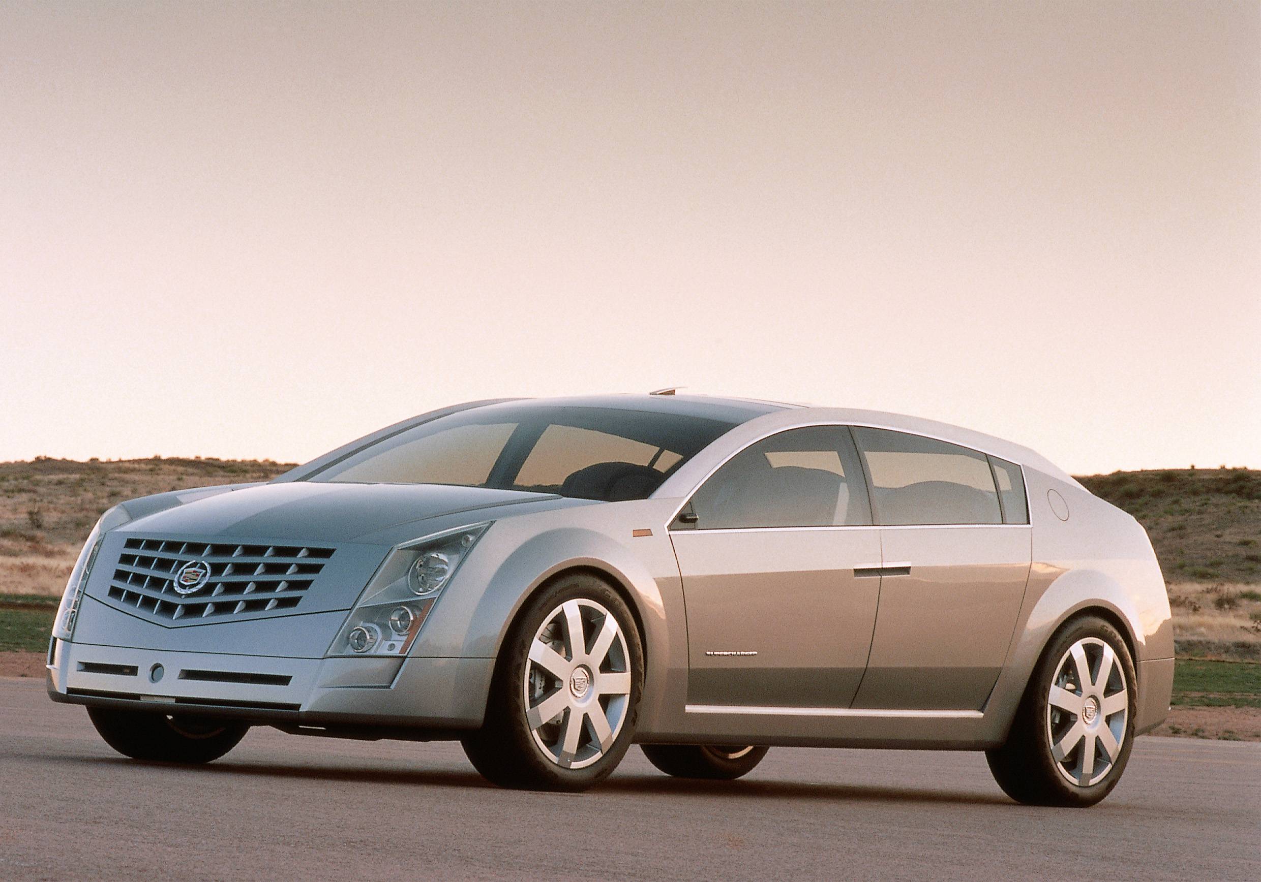 Cadillac Imaj Concept, 2000