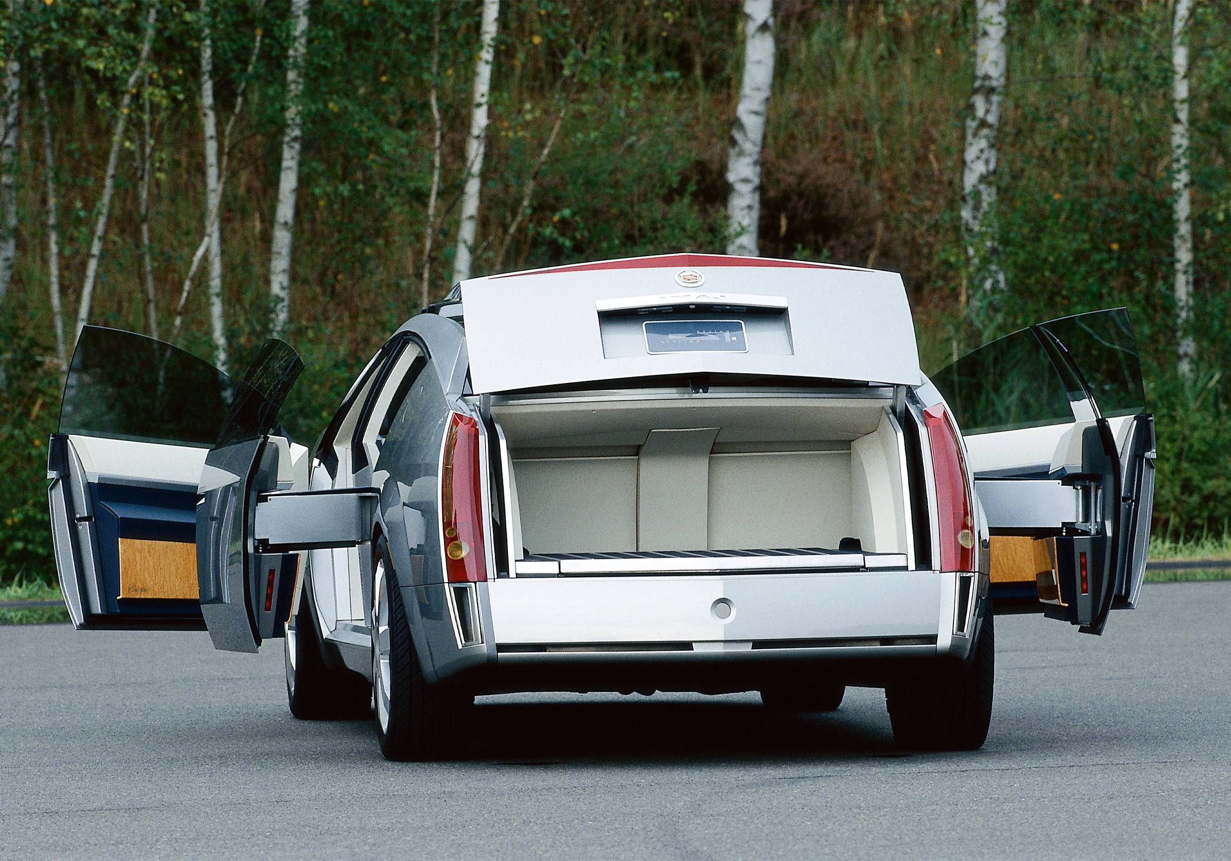Cadillac Imaj Concept, 2000