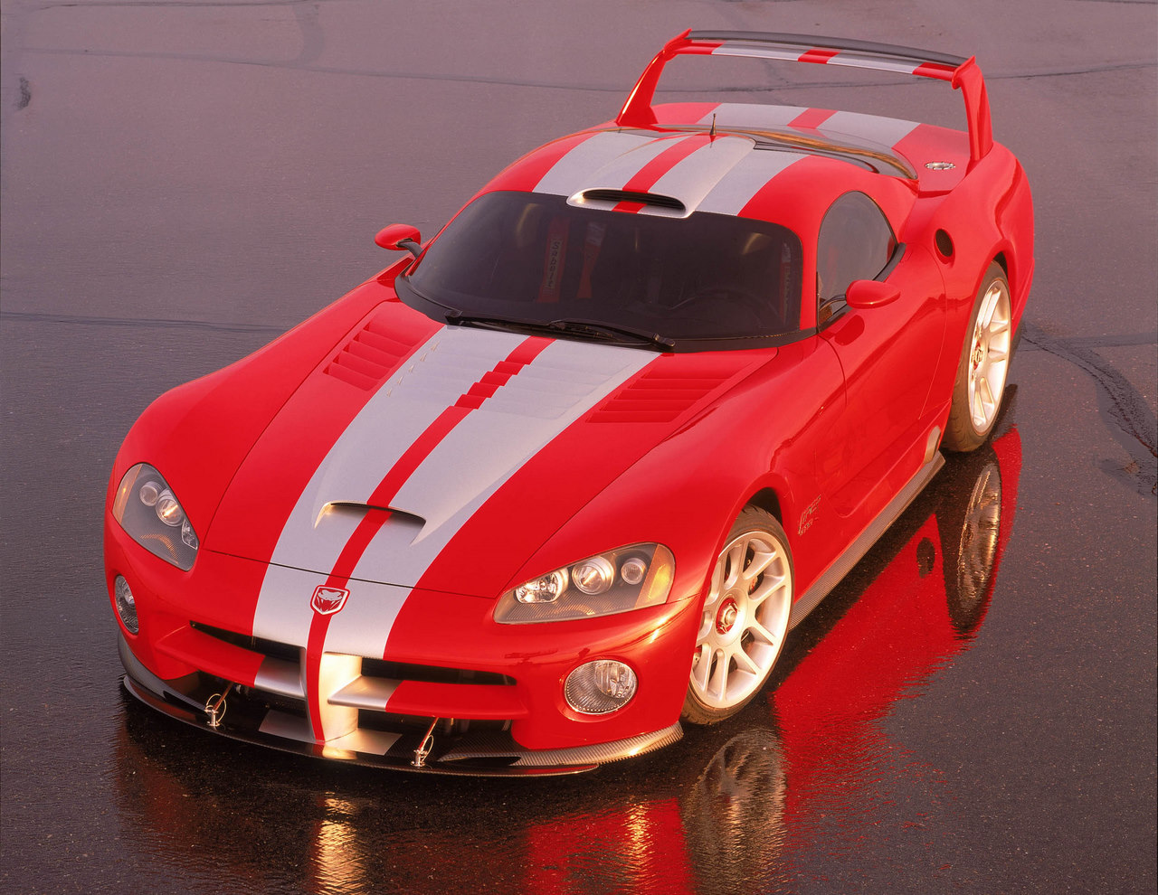 Dodge Viper GTS-R Concept, 2000