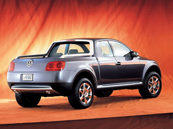 Volkswagen AAC, 2000