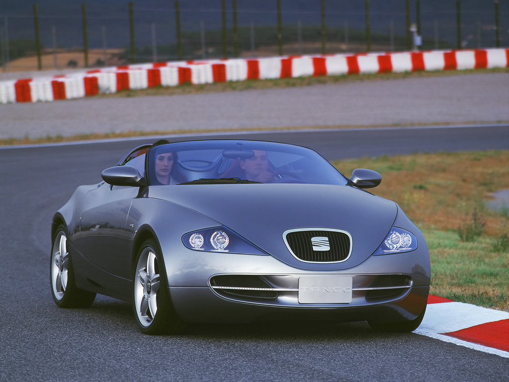 2001 Seat Tango Concepts