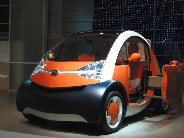 2001 Suzuki Covie - Concepts