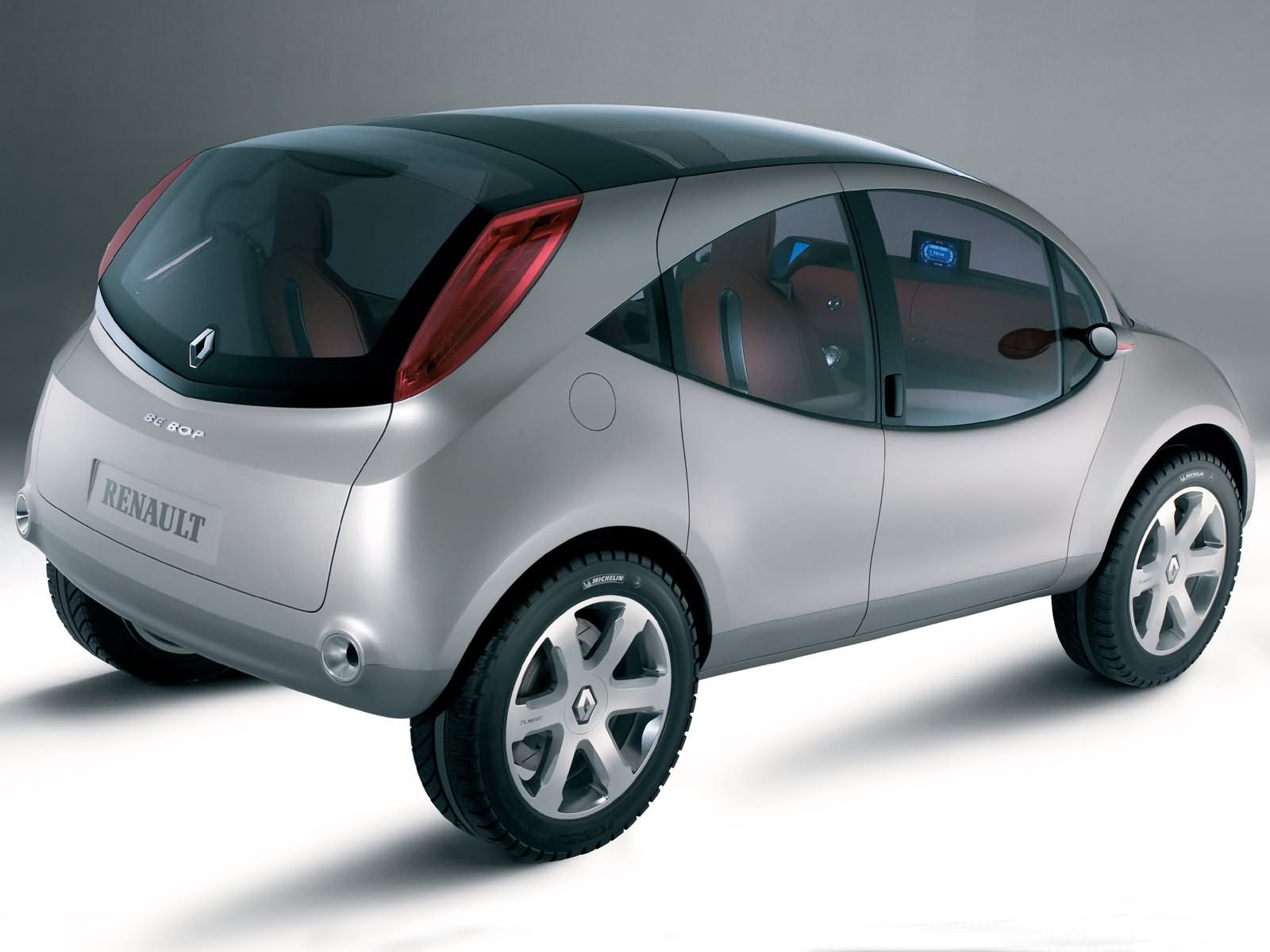 Renault Be Bop SUV Concept, 2003