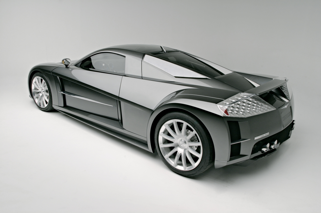 2004 Chrysler ME Four-Twelve - Concepts