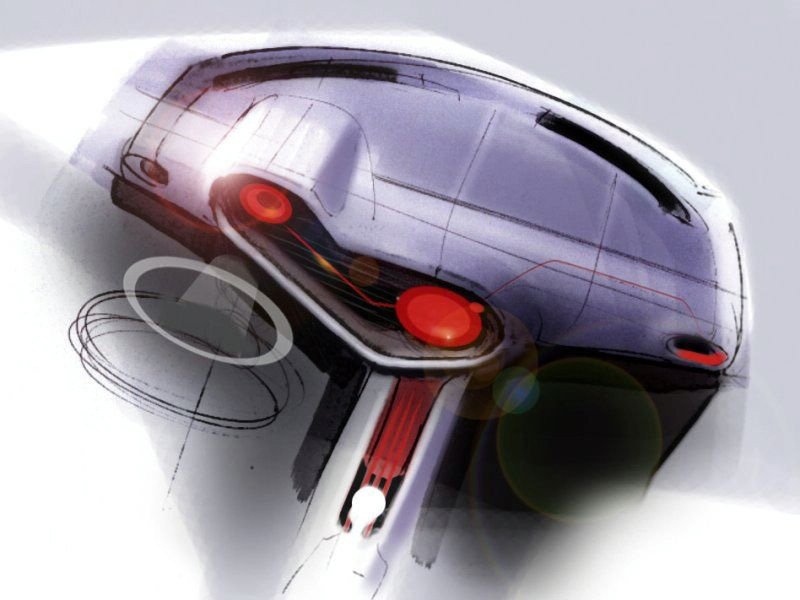 2005 Mazda Sassou - Concepts 2005 Mazda Sassou - Concepts