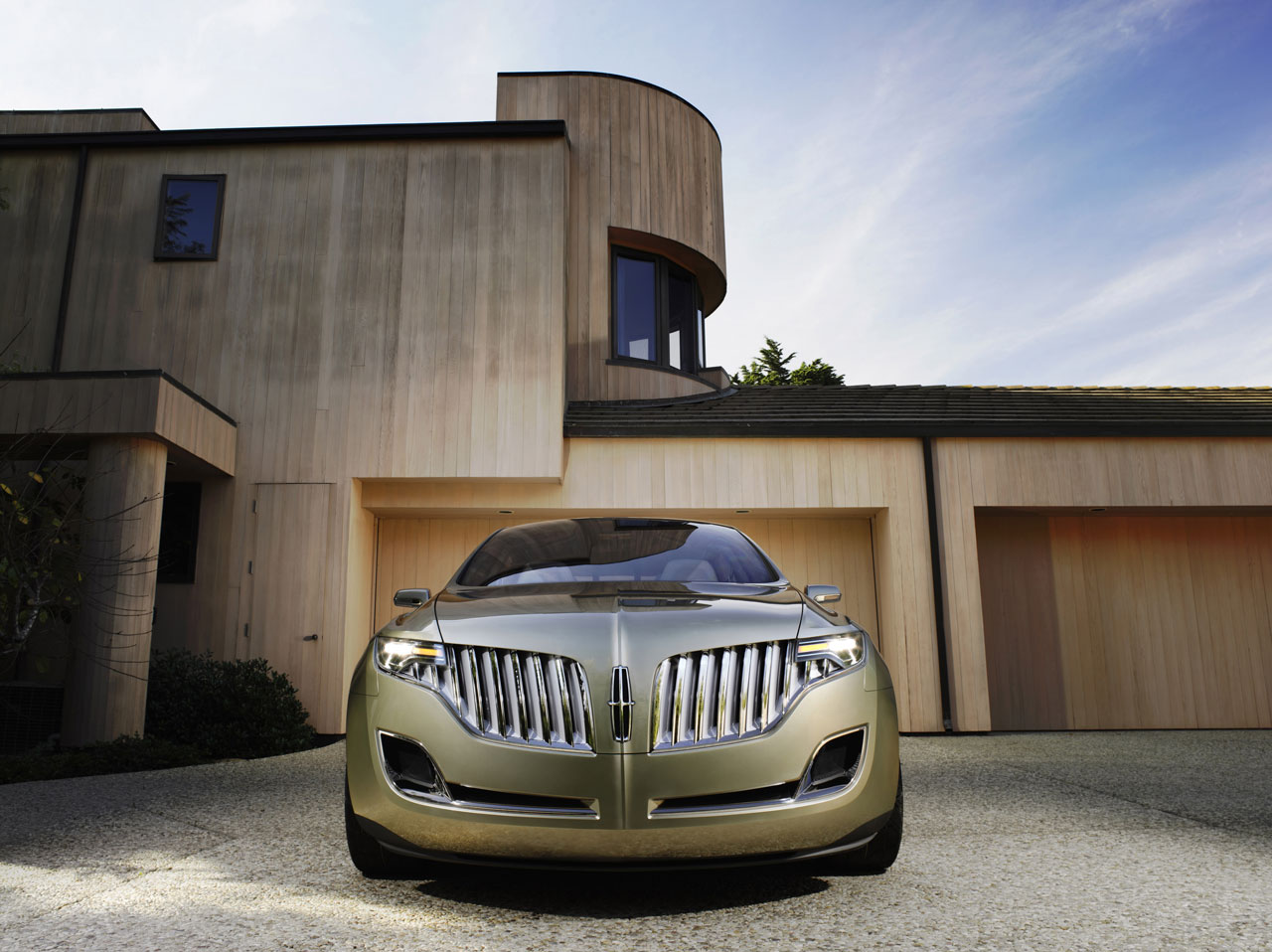 2008 Lincoln MKT - Autokonzepte 2008 Lincoln MKT - Autokonzepte