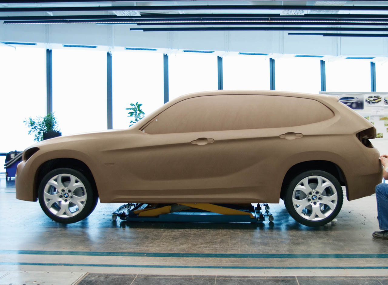 2008 BMW X1 - Concepts 2008 BMW X1 - Concepts