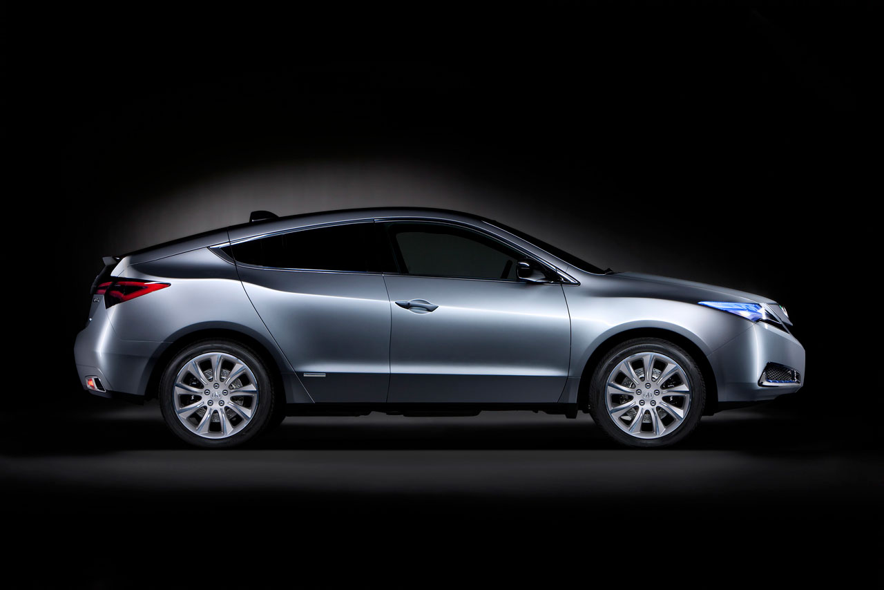2009 Acura ZDX - Concepts