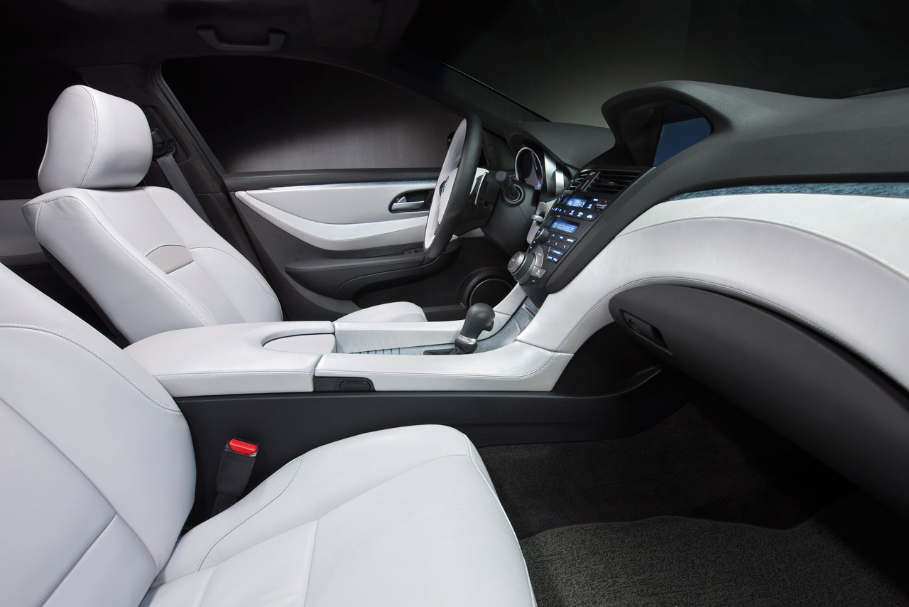 2009 Acura ZDX - Concepts