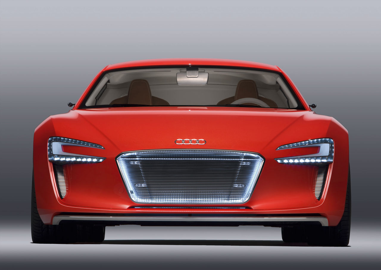 2009 Audi E Tron Concept High Definition Taringa