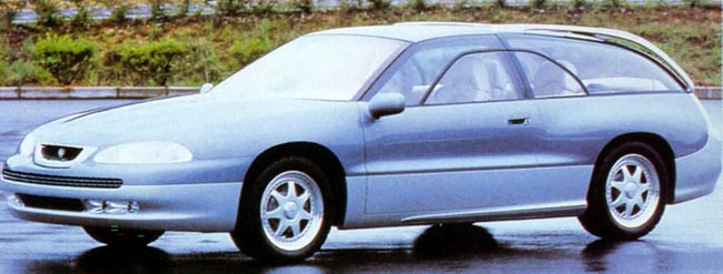 Subaru 91