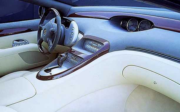 Chrysler LHX, 1996