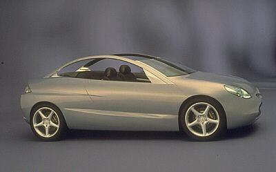 Ford on 1996 Ford Lynx  Ghia    Concepts