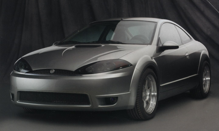 Mercury Cougar S, 1999