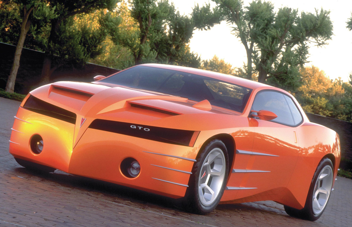 Pontiac GTO, 1999