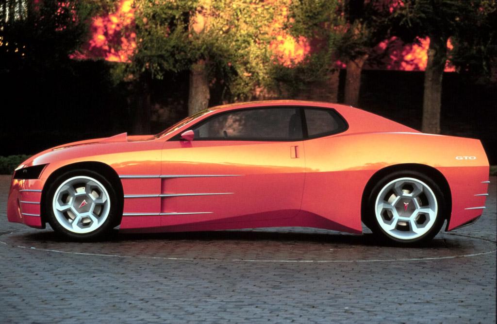 pontiac 99