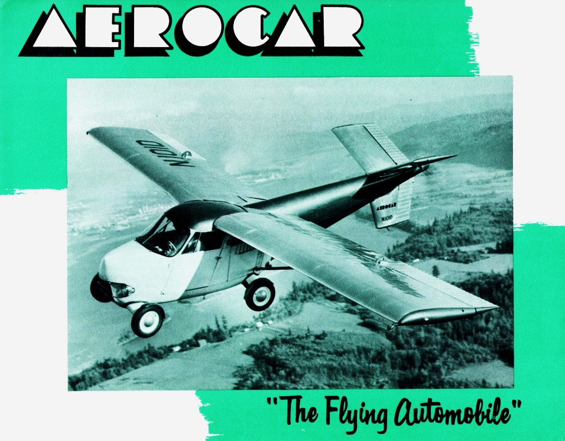 Aerocar Brochure (1956)