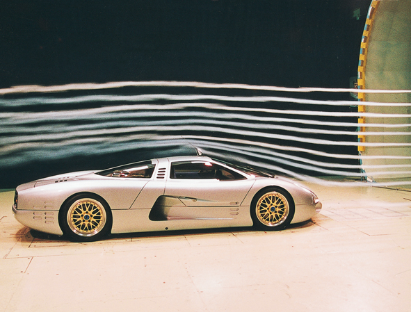 Isdera Commendatore 112i (1993)