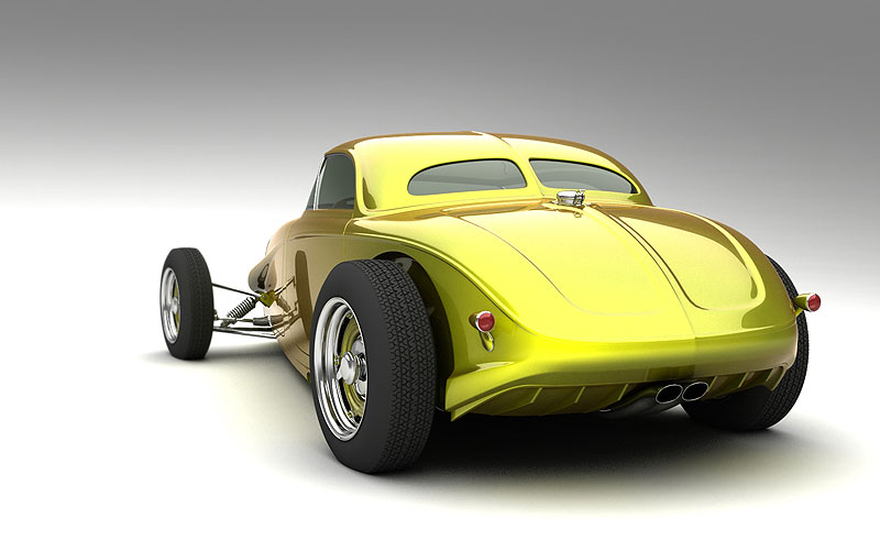 VizualTech 33-34 Hot-Rod (2010)