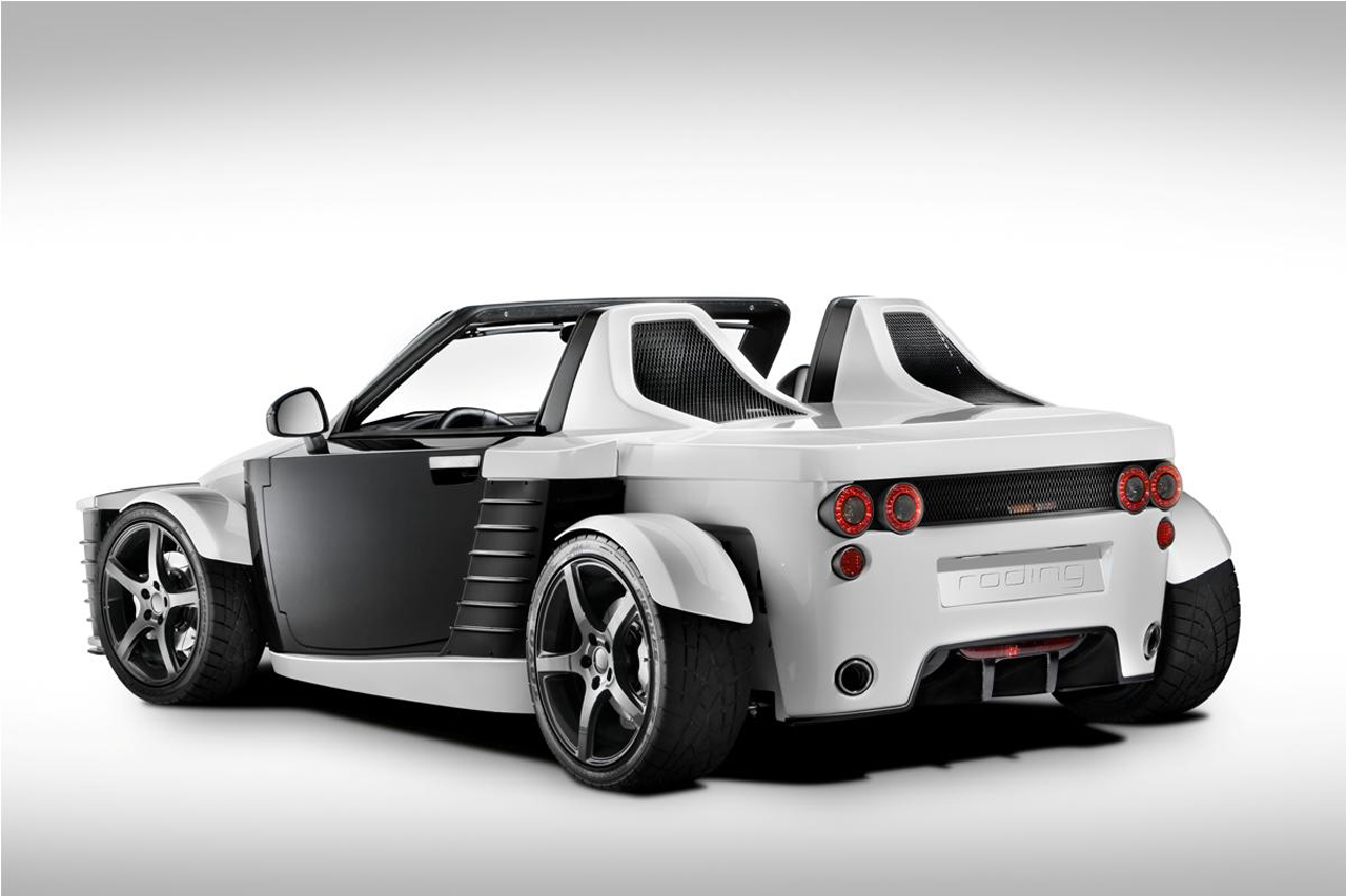 Roding Roadster 23 (2010)