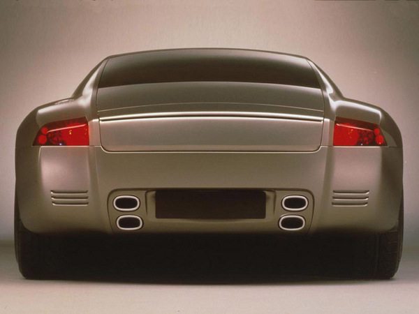 Cunningham C7 Concept (2001)