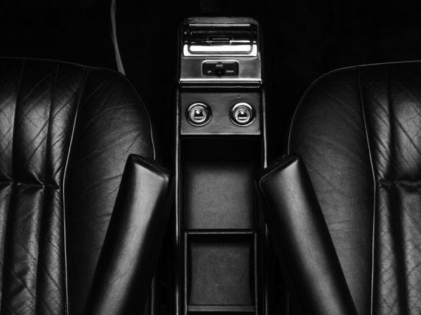 Hedi Slimane: Rolls-Royce стал фотомоделью для Эди Слимана
