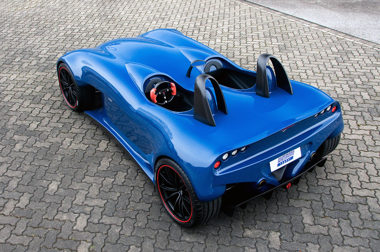 Wiesmann Spyder (2011)