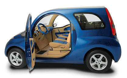 Bolloré bluecar essai