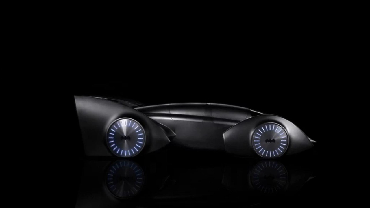 batman live batmobile