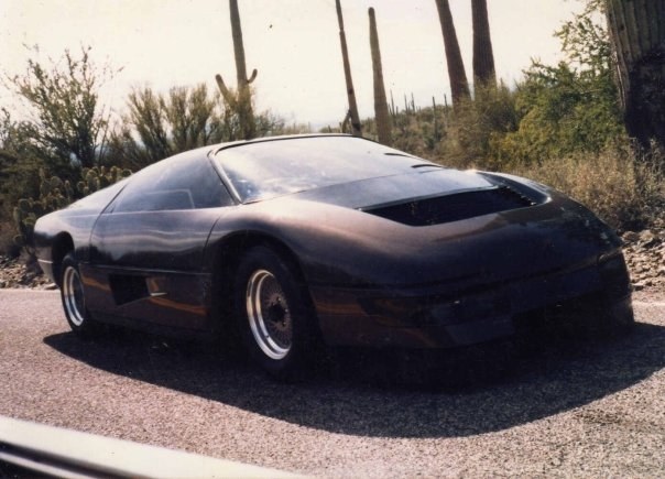 The Wraith Car >> Turbo Interceptor 1986 The Wraith Car Blog The Wraith Car >> Turbo Interceptor 1986 The Wraith Car Blog
