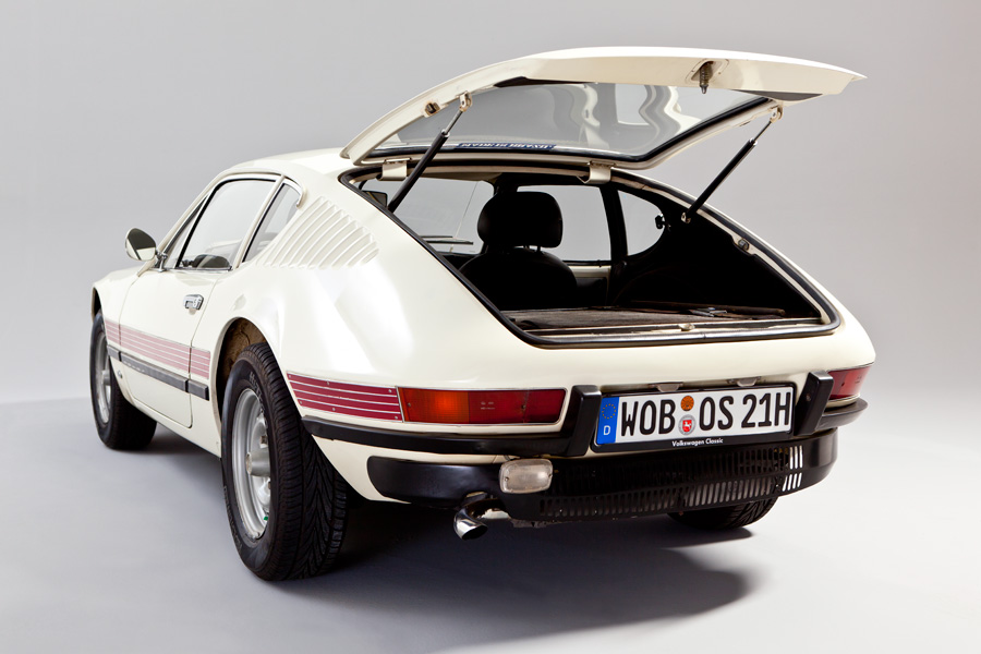 Volkswagen SP2 (1971)