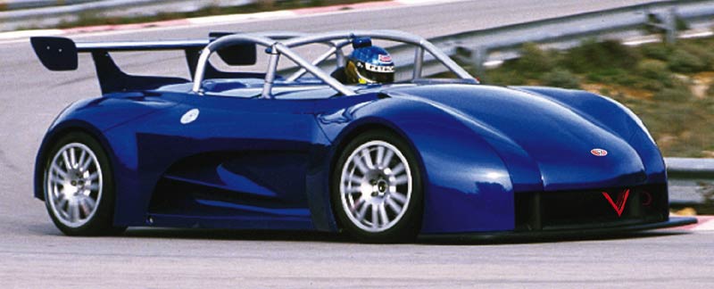 Venturi Grand Prix (2002)