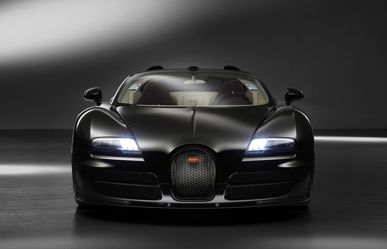 Bugatti Veyron 'Jean Bugatti' (2013)