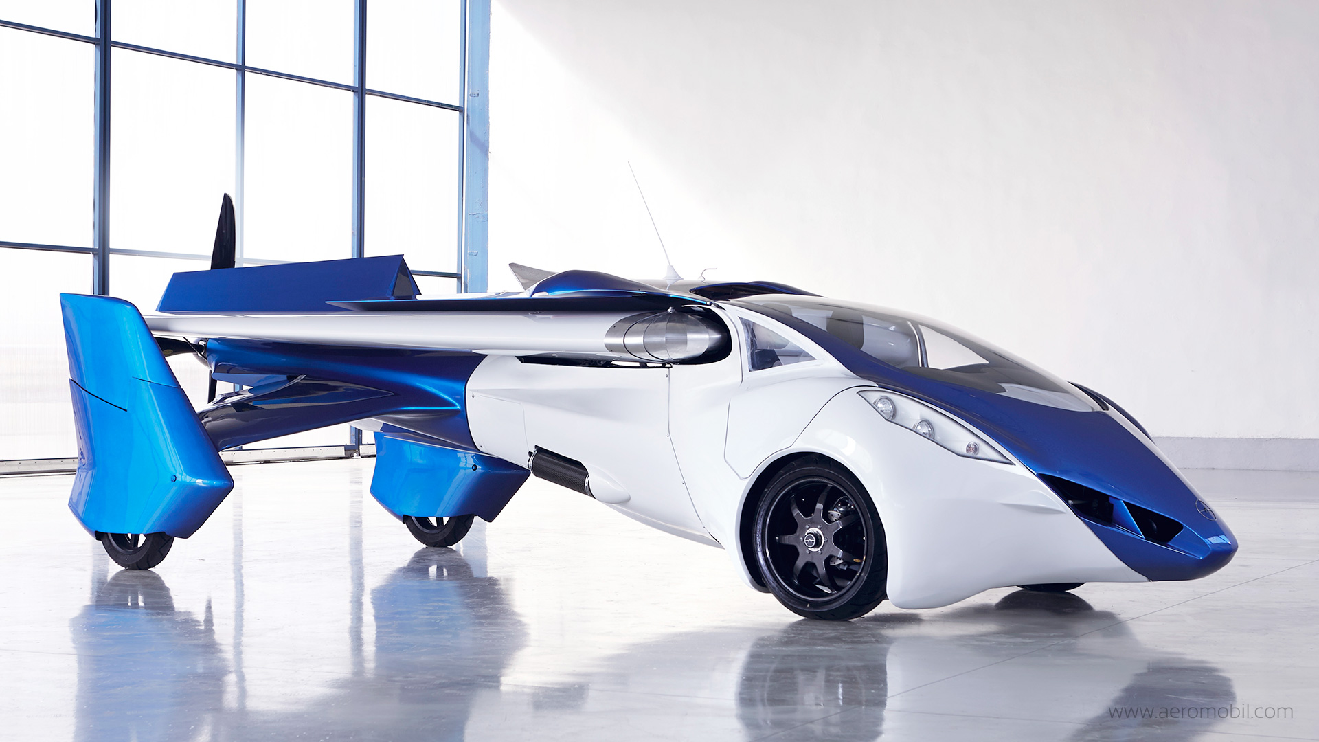 AeroMobil 3.0 (2014)