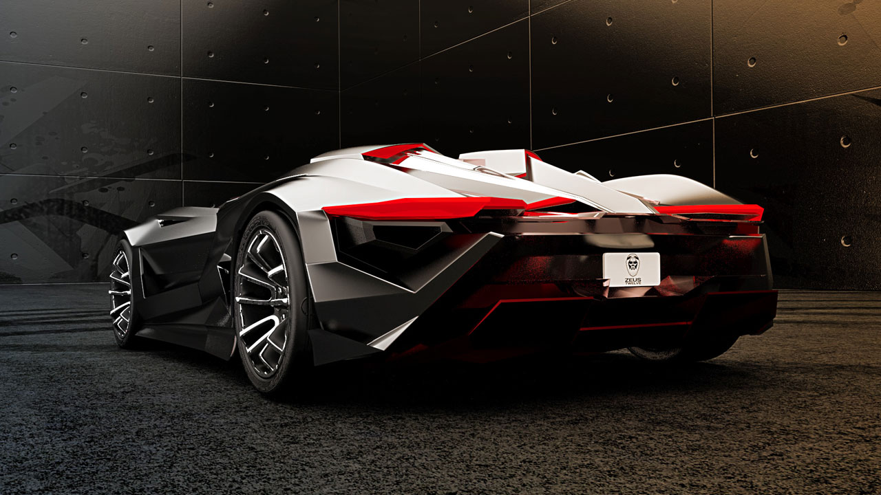 Gray Design Vapour GT (2014)