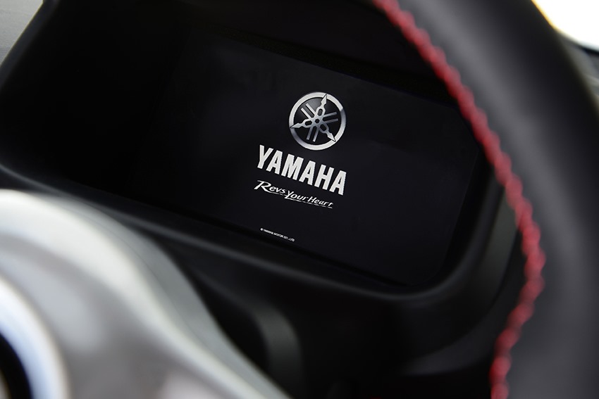 Yamaha MOTIV.e City Car (2013): Concept by Gordon Murray Design