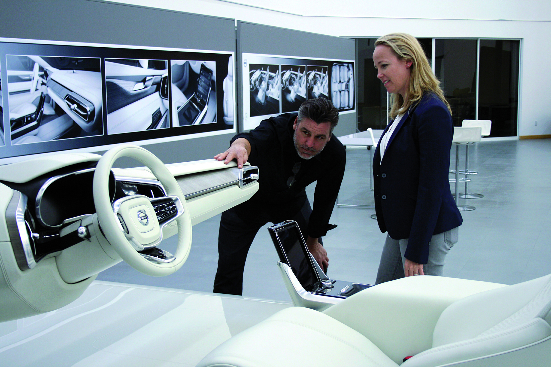 Volvo Concept 26 (2015): Design Process