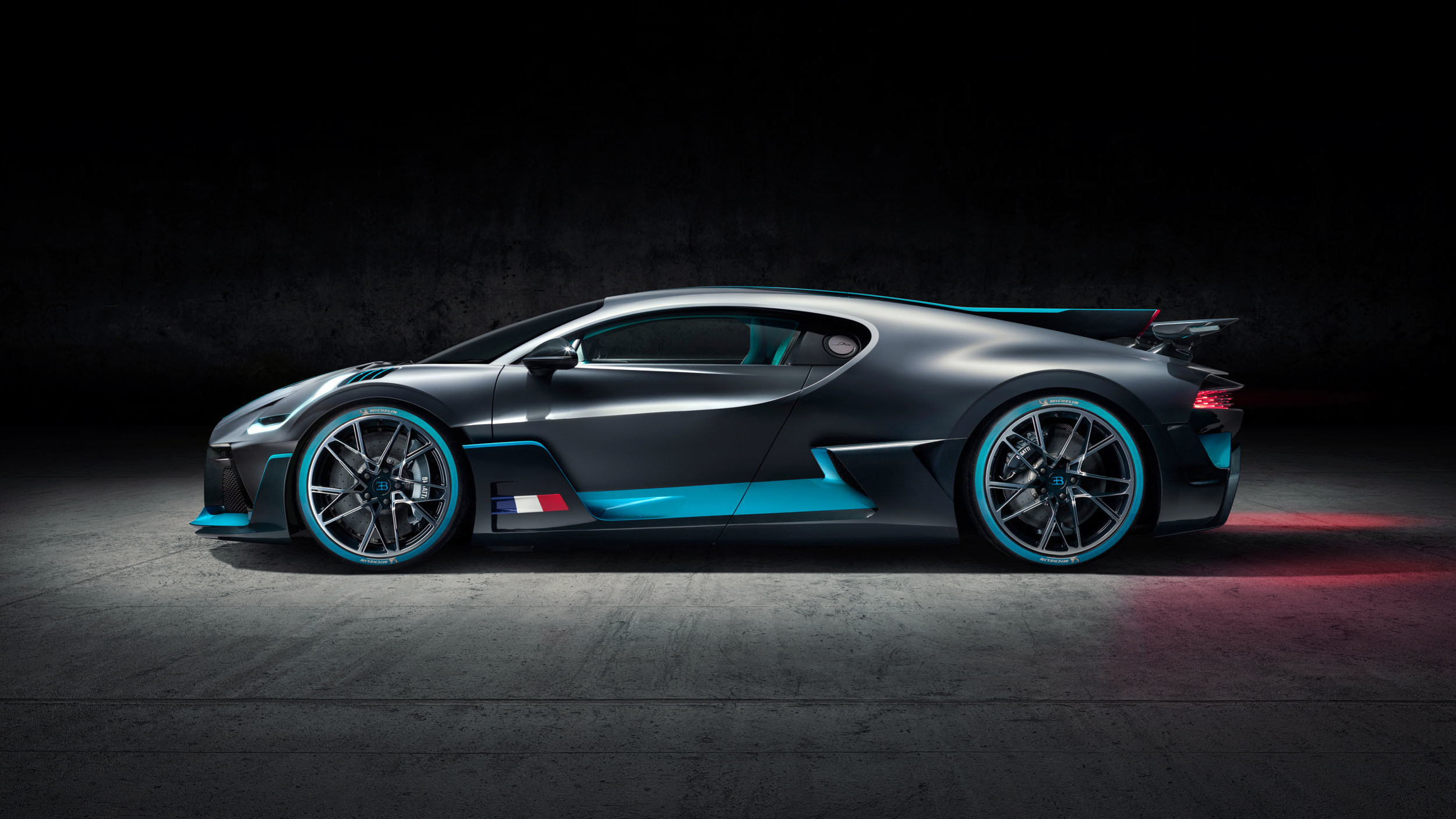 Bugatti Divo (2018)