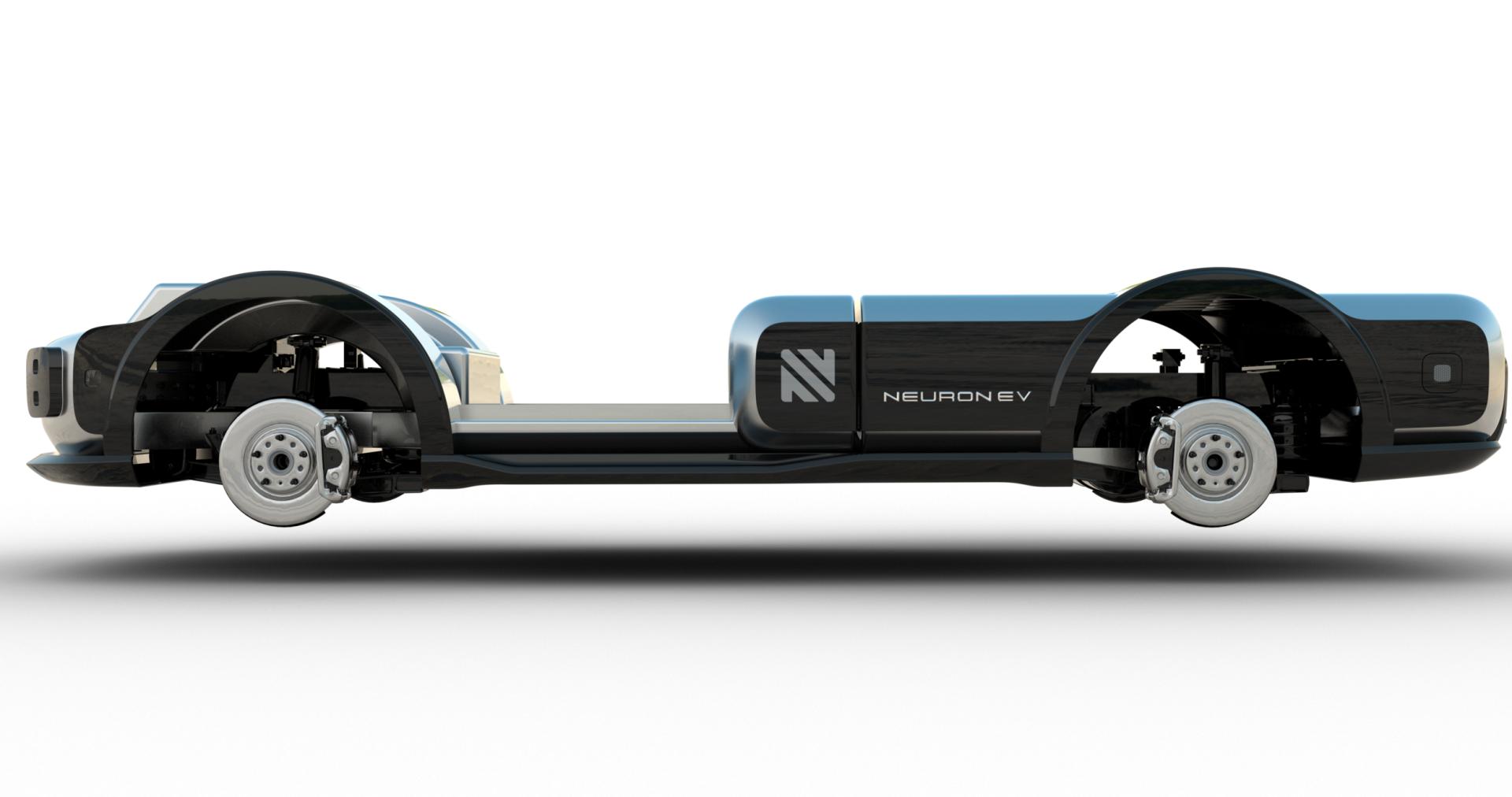 Neuron EV T/ONE Pickup Chassis