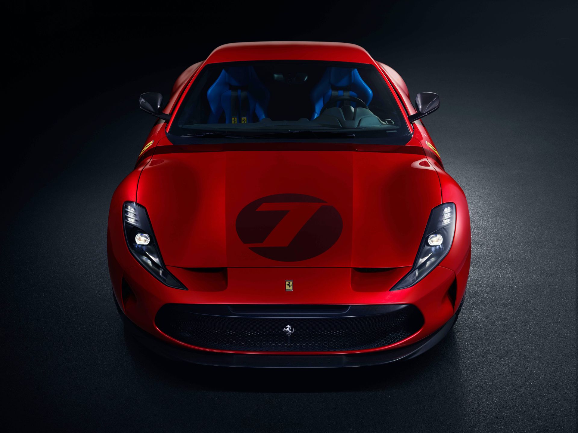 Ferrari Omologata (2020): One-Off Creation Based On The 812 Superfast