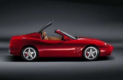 2004 Ferrari Superamerica (Pininfarina) - Studios